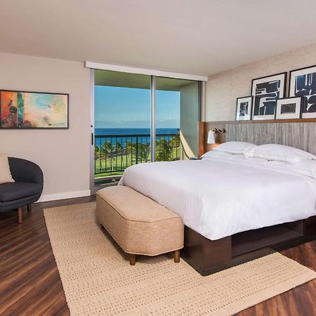 Hilton Grand Vacations Club Ocean Tower Waikoloa Village Exteriör bild