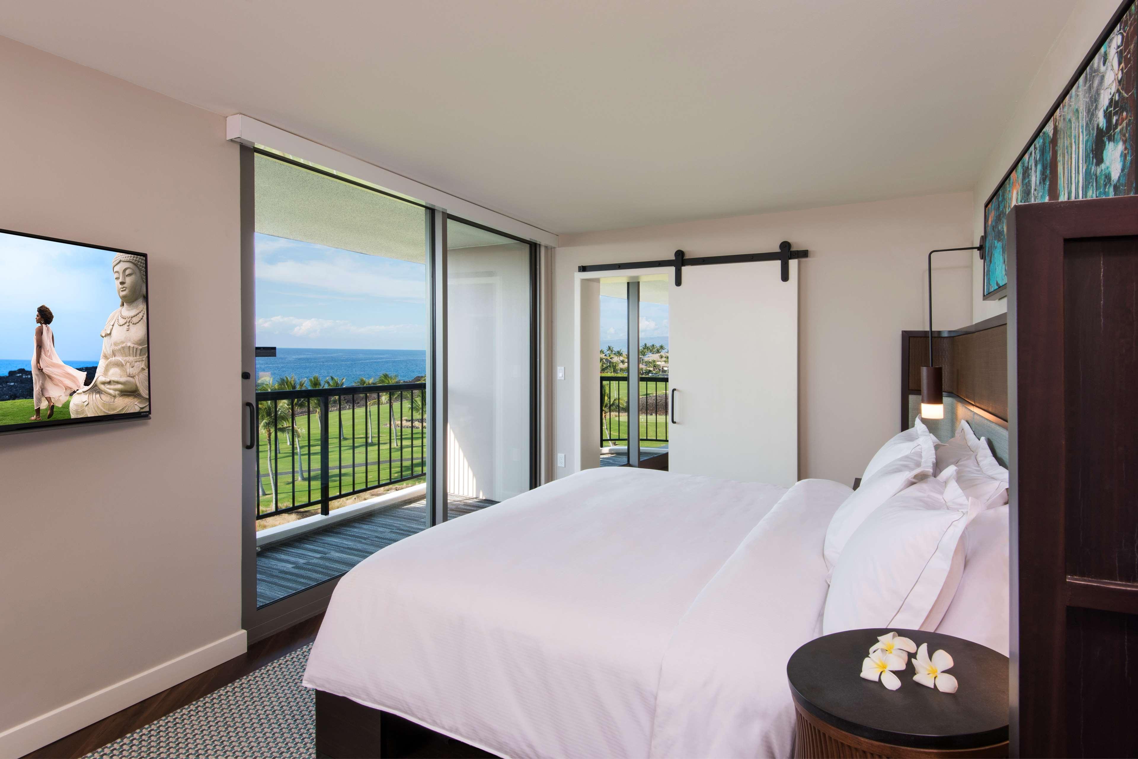 Hilton Grand Vacations Club Ocean Tower Waikoloa Village Exteriör bild
