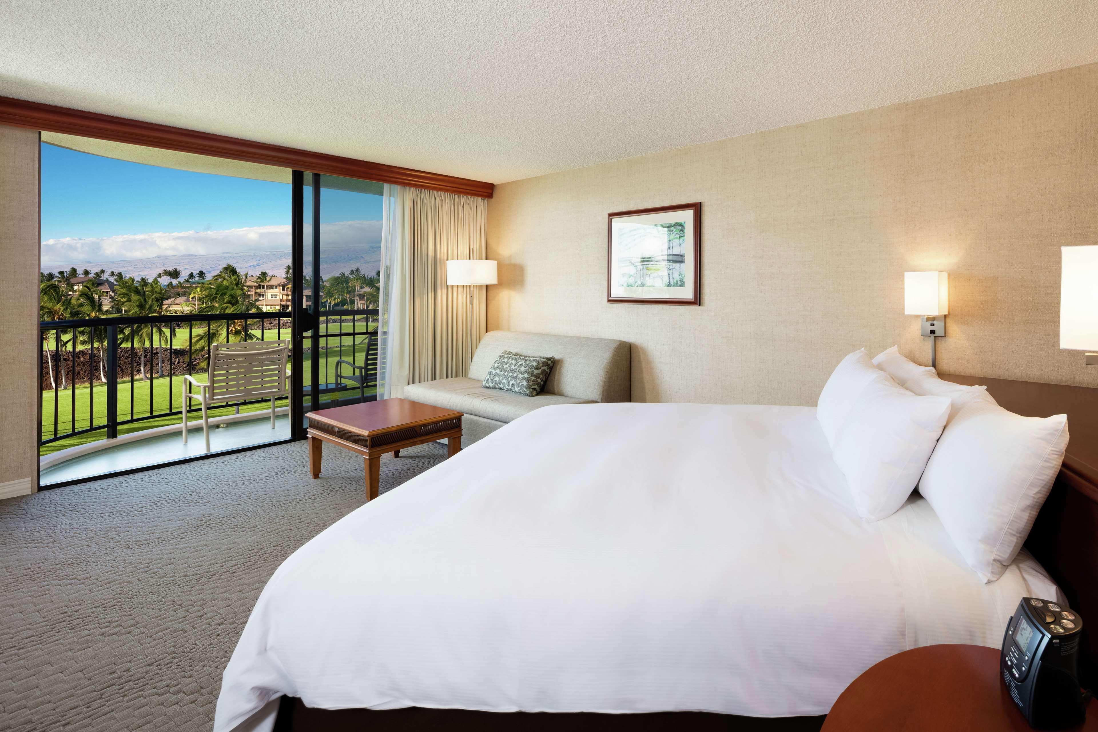 Hilton Grand Vacations Club Ocean Tower Waikoloa Village Exteriör bild