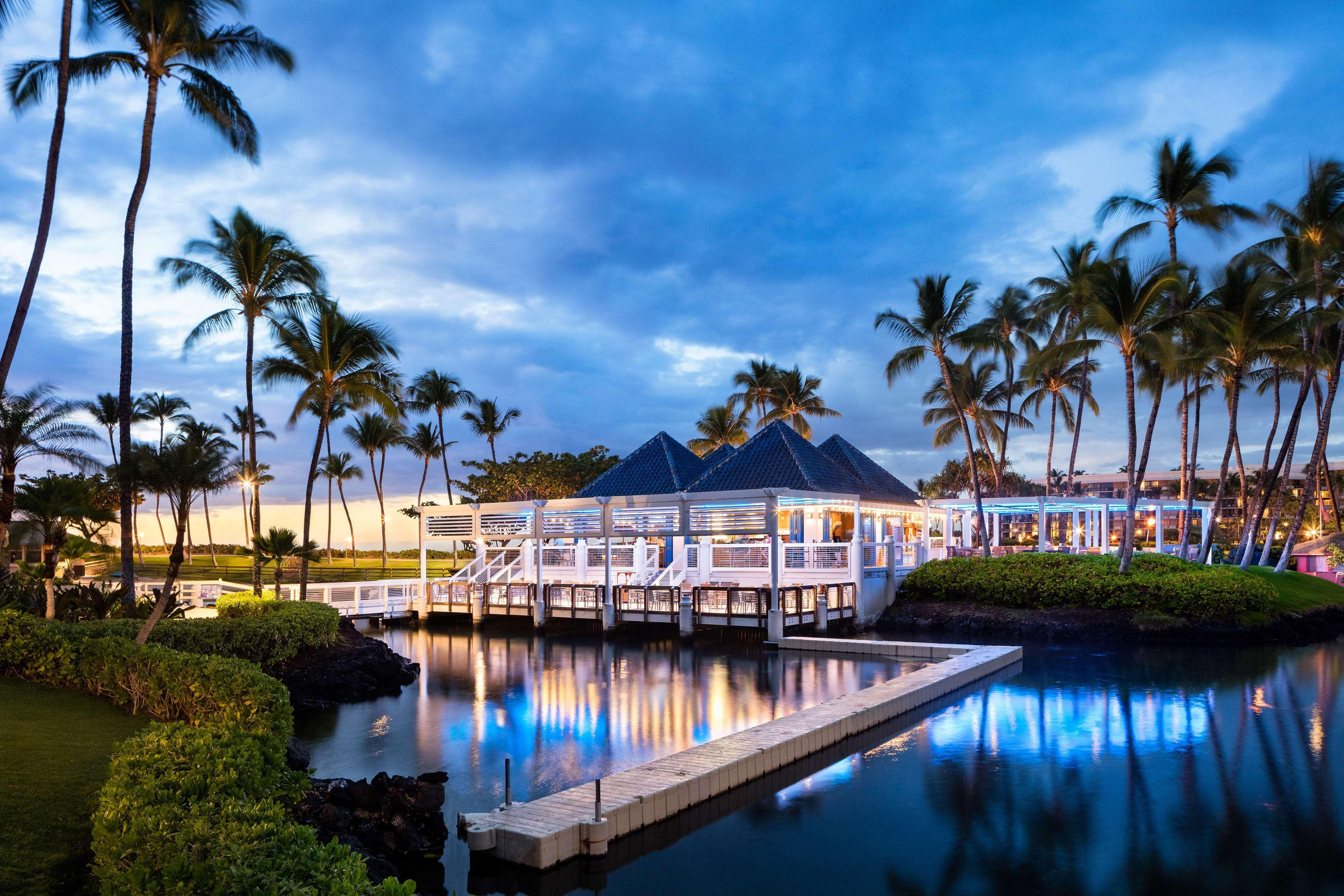 Hilton Grand Vacations Club Ocean Tower Waikoloa Village Exteriör bild
