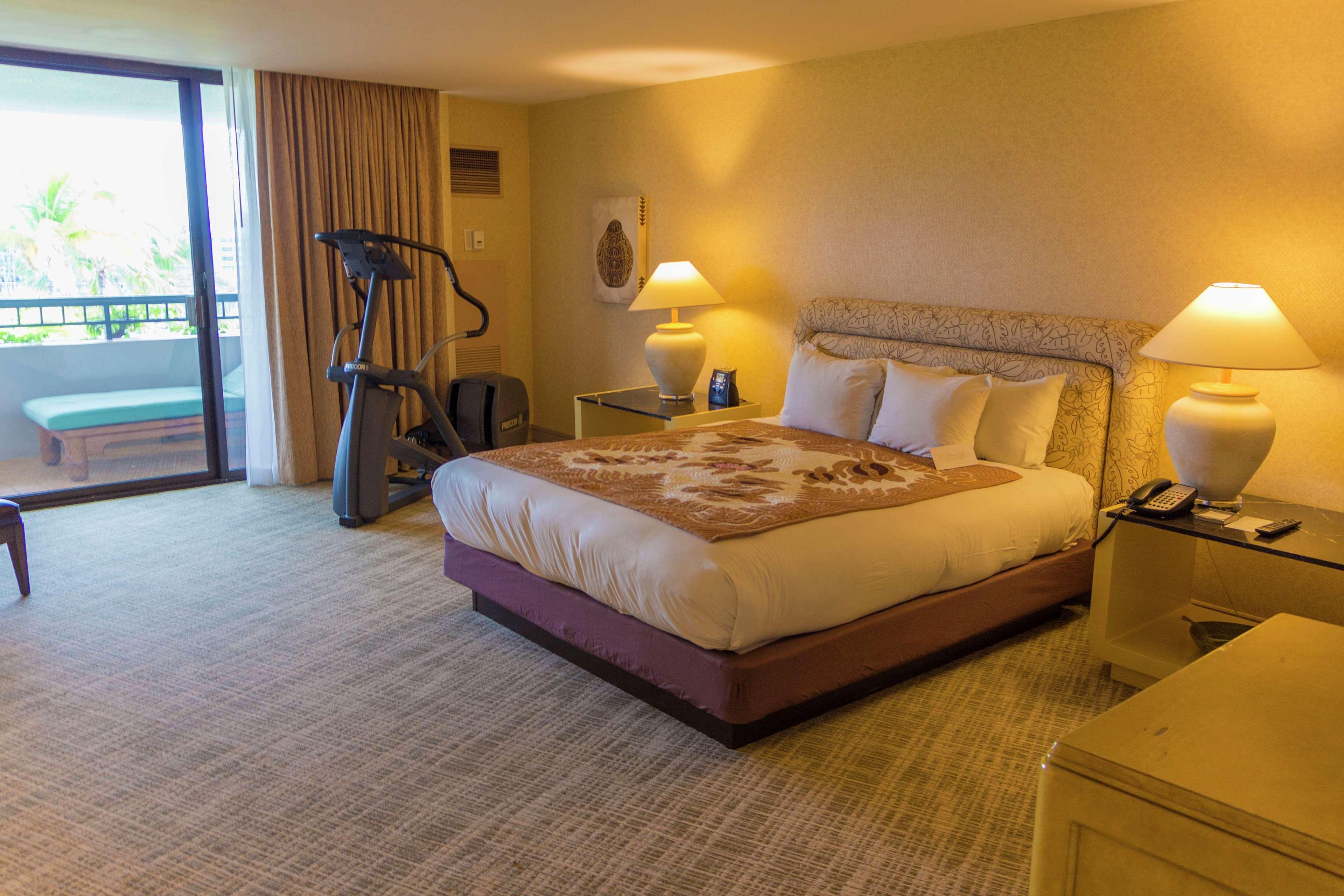 Hilton Grand Vacations Club Ocean Tower Waikoloa Village Exteriör bild