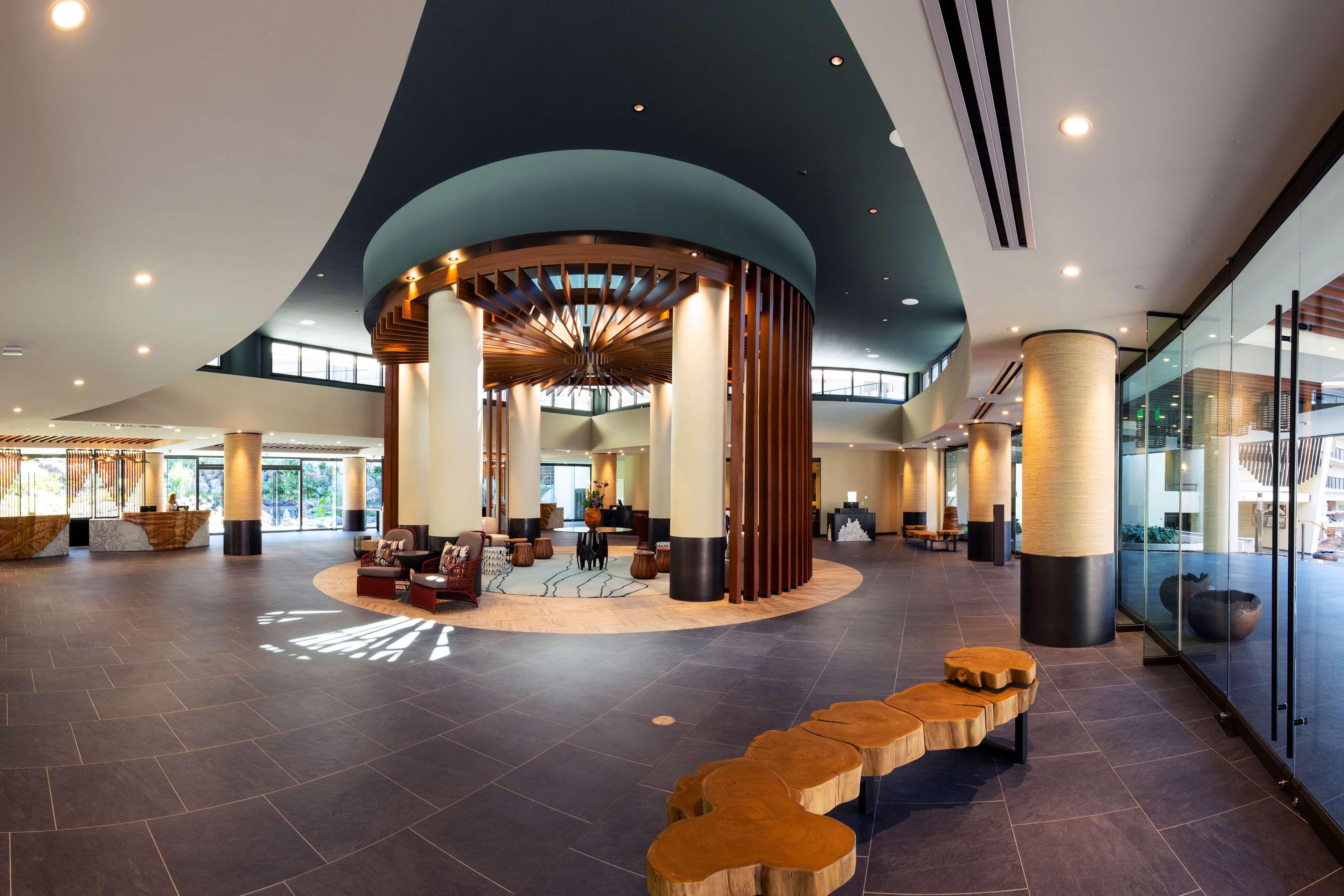Hilton Grand Vacations Club Ocean Tower Waikoloa Village Exteriör bild