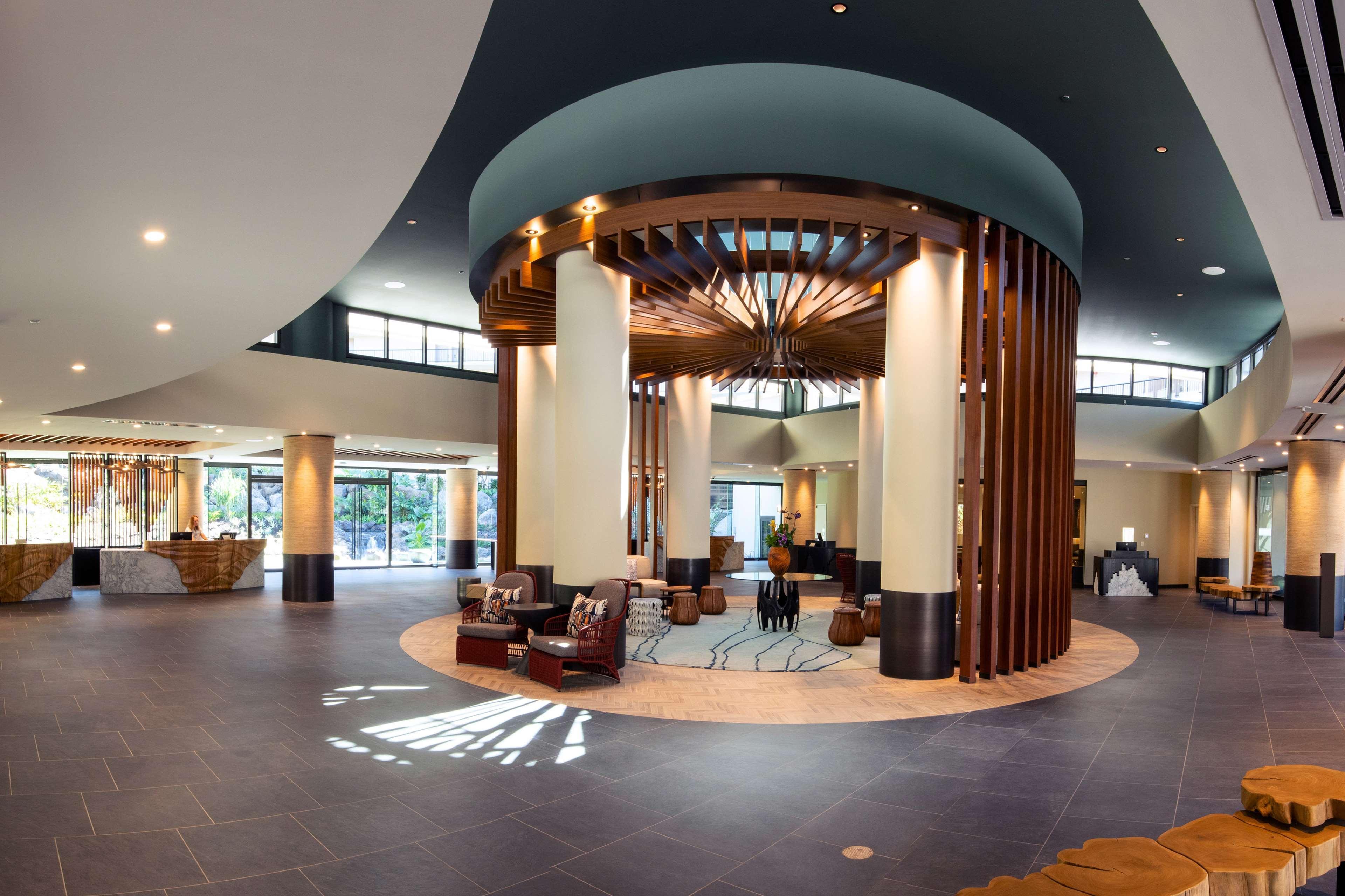 Hilton Grand Vacations Club Ocean Tower Waikoloa Village Exteriör bild