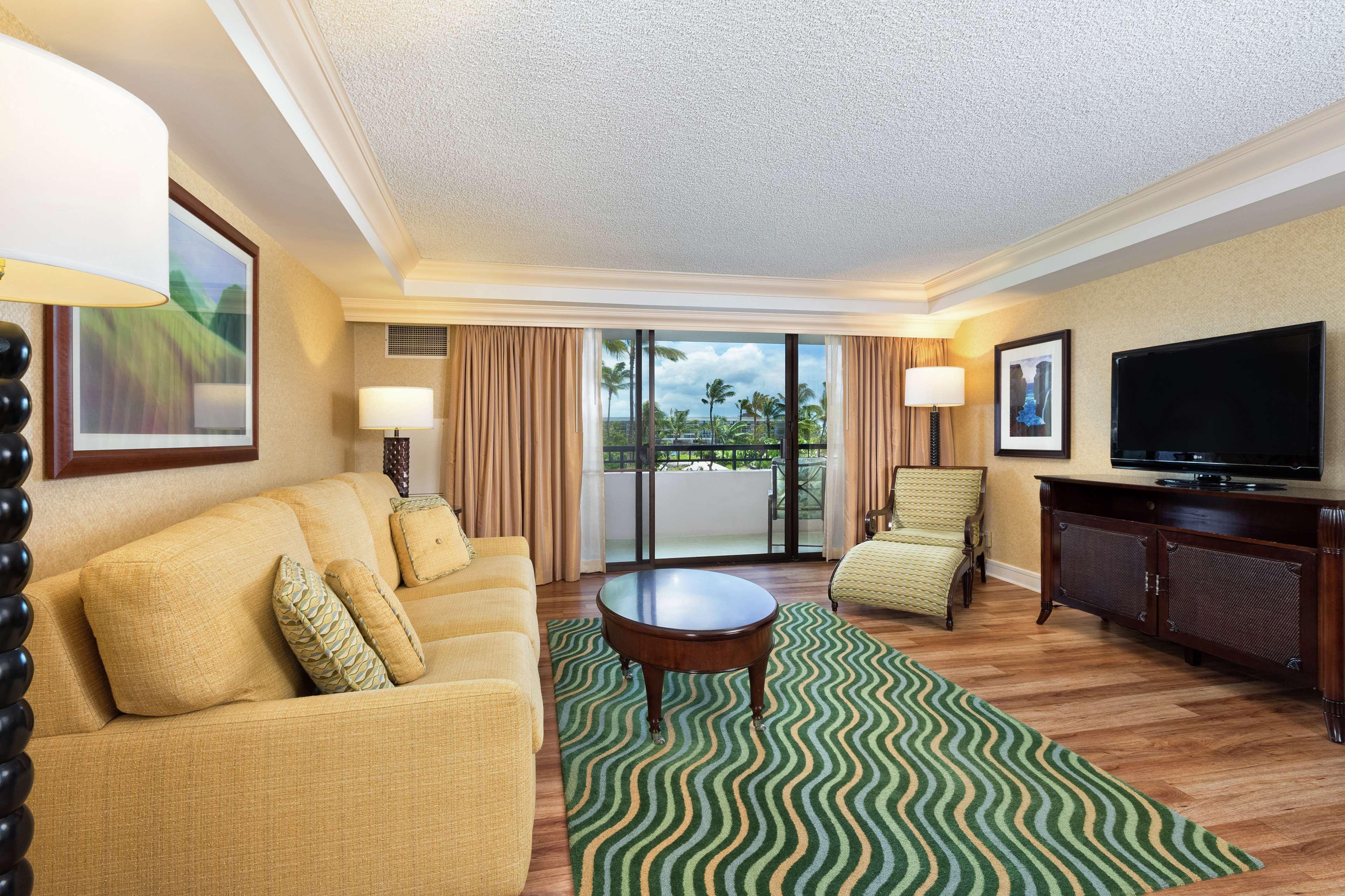 Hilton Grand Vacations Club Ocean Tower Waikoloa Village Exteriör bild