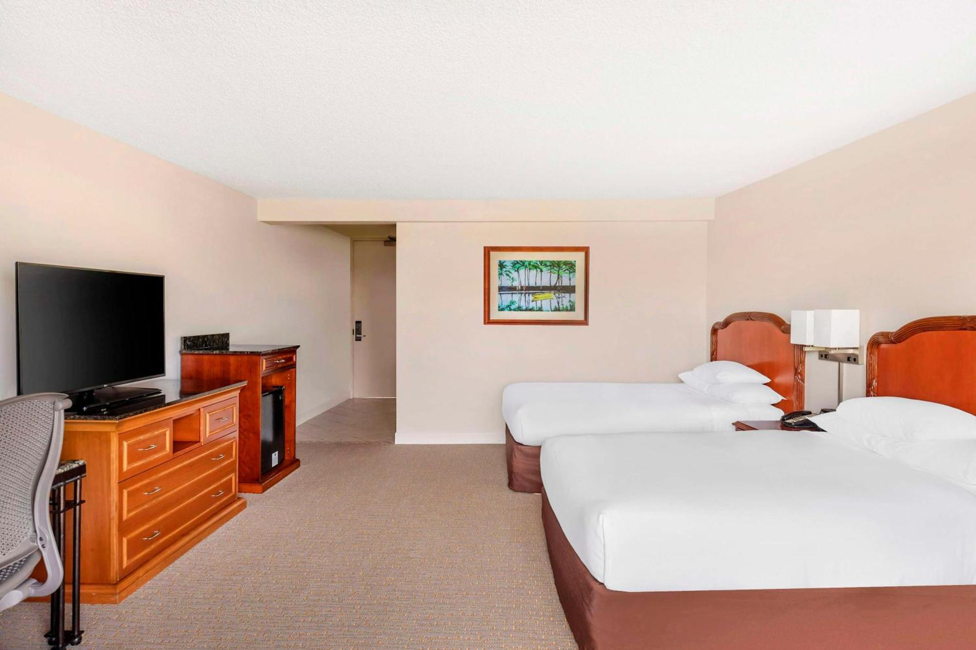 Hilton Grand Vacations Club Ocean Tower Waikoloa Village Exteriör bild