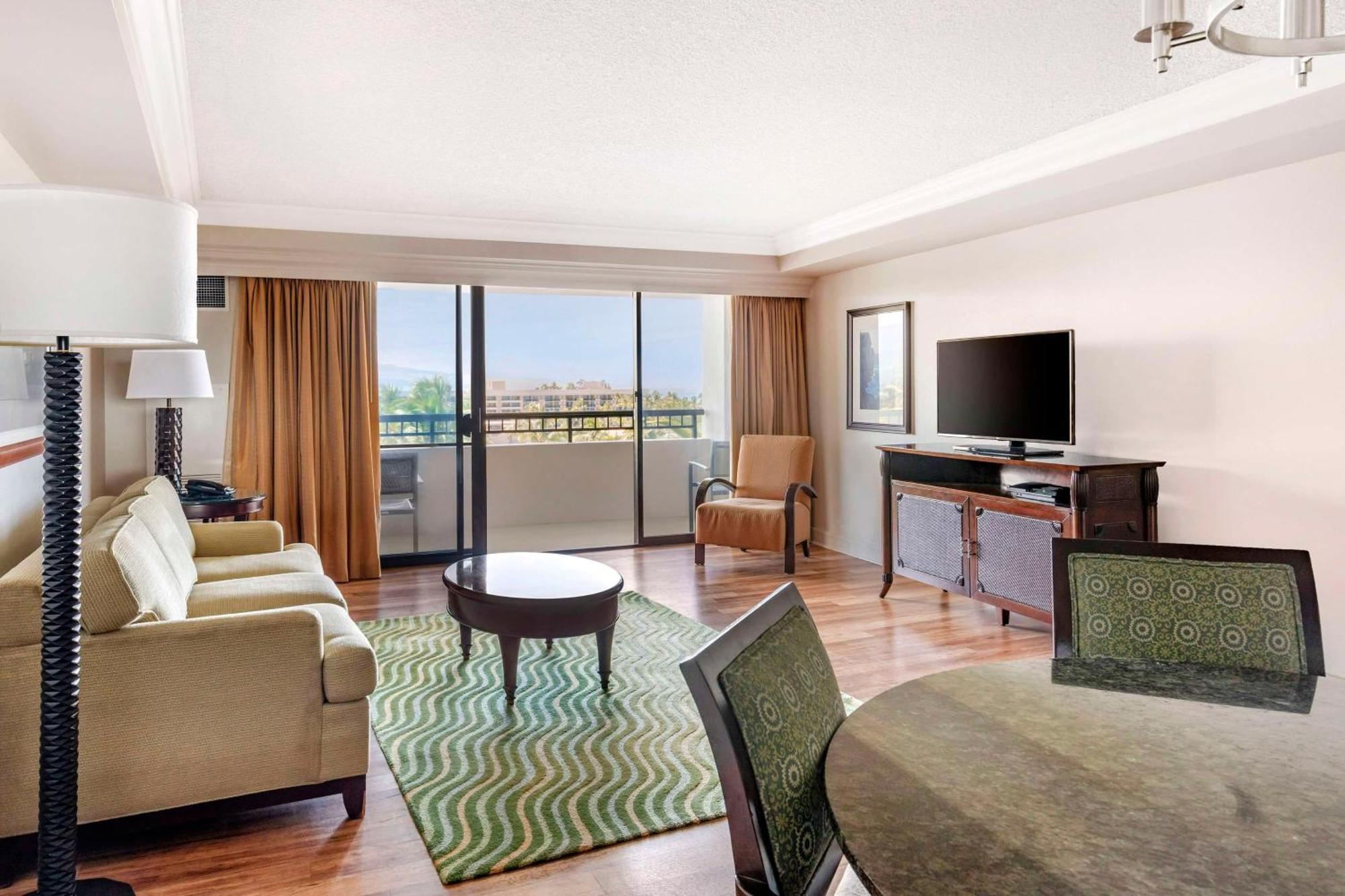 Hilton Grand Vacations Club Ocean Tower Waikoloa Village Exteriör bild