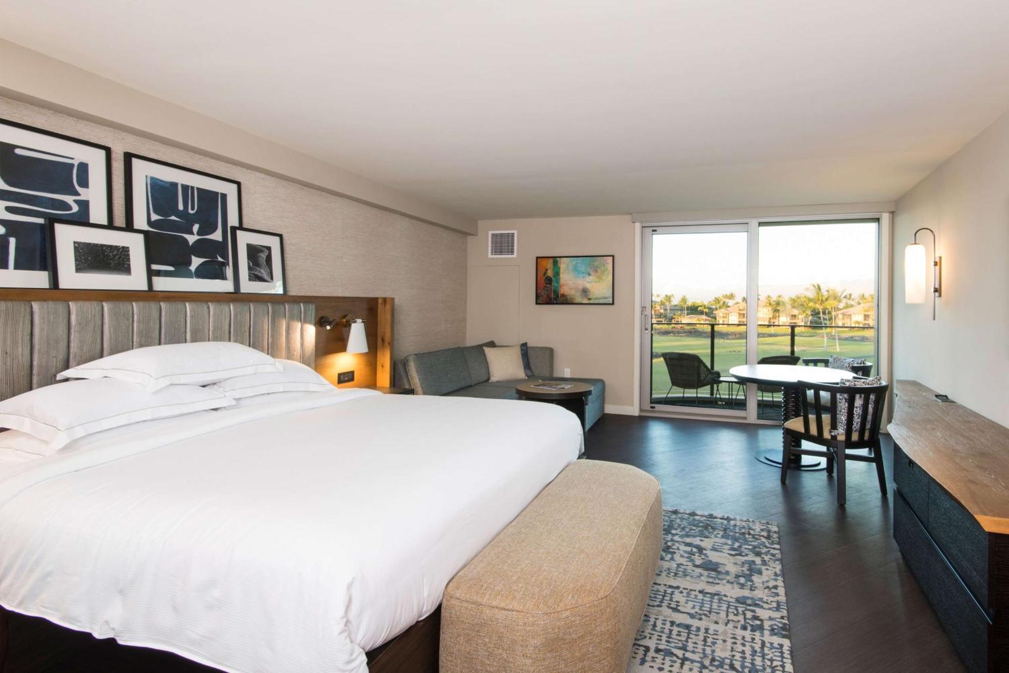 Hilton Grand Vacations Club Ocean Tower Waikoloa Village Exteriör bild