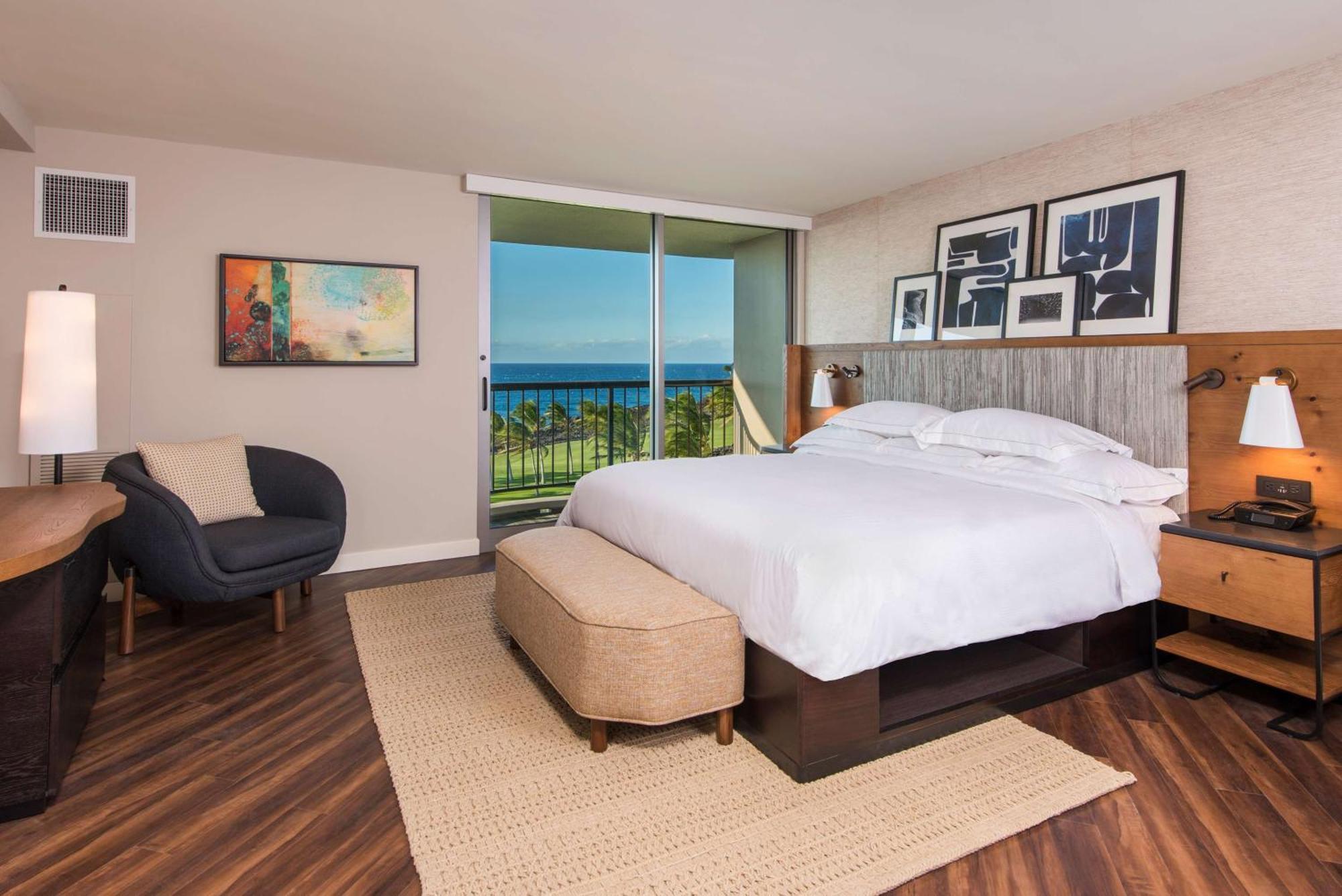 Hilton Grand Vacations Club Ocean Tower Waikoloa Village Exteriör bild