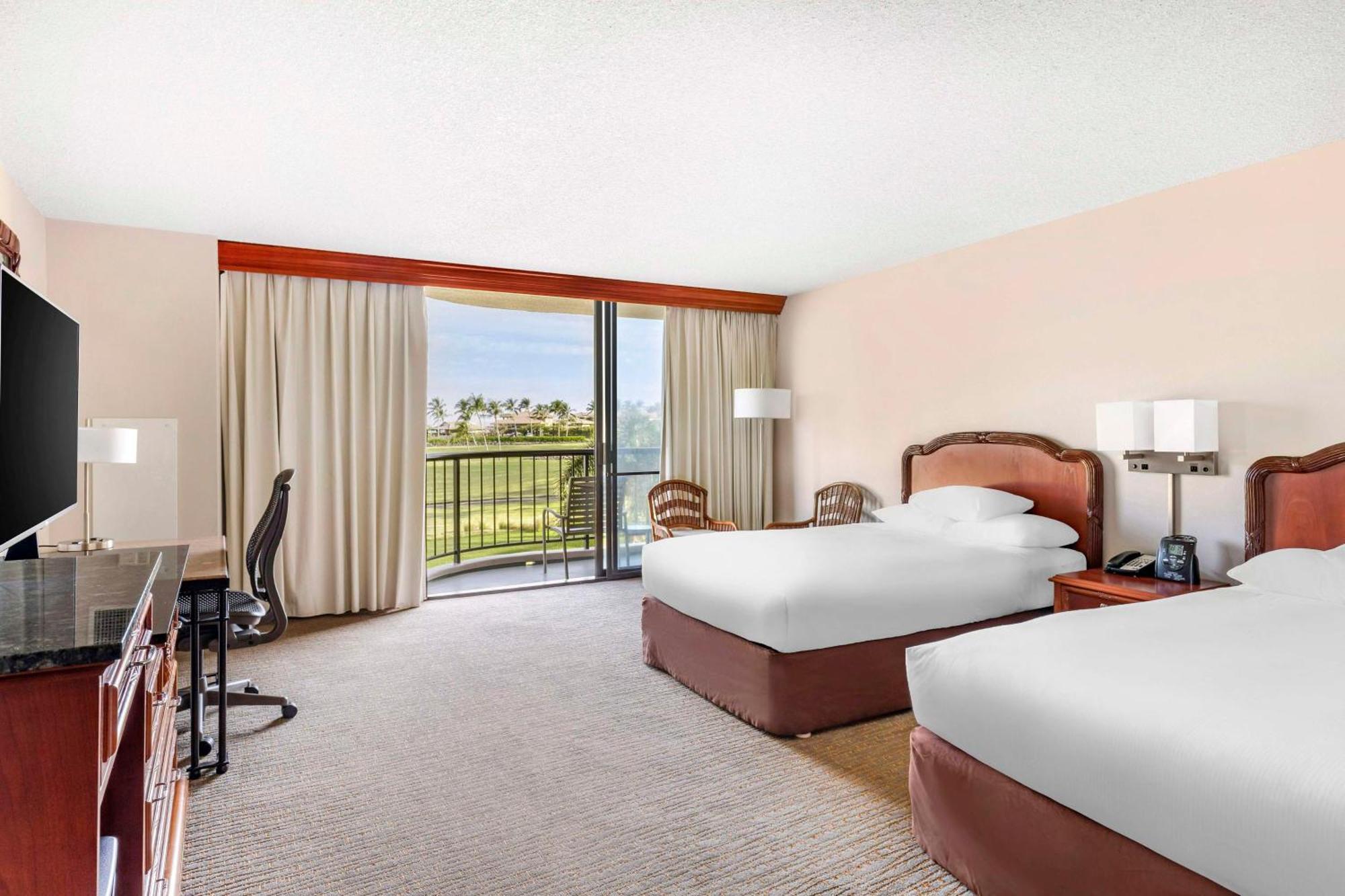 Hilton Grand Vacations Club Ocean Tower Waikoloa Village Exteriör bild