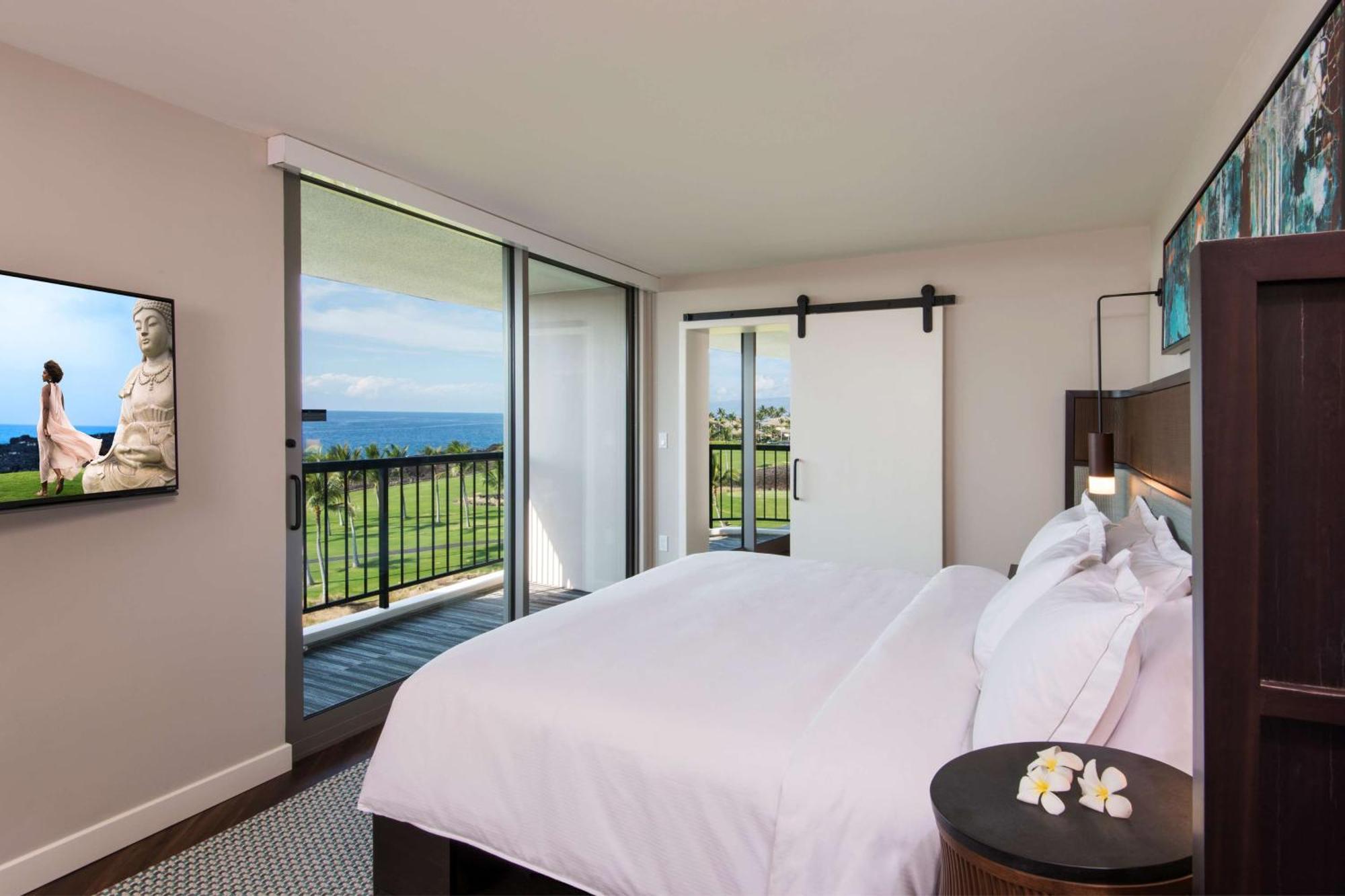 Hilton Grand Vacations Club Ocean Tower Waikoloa Village Exteriör bild