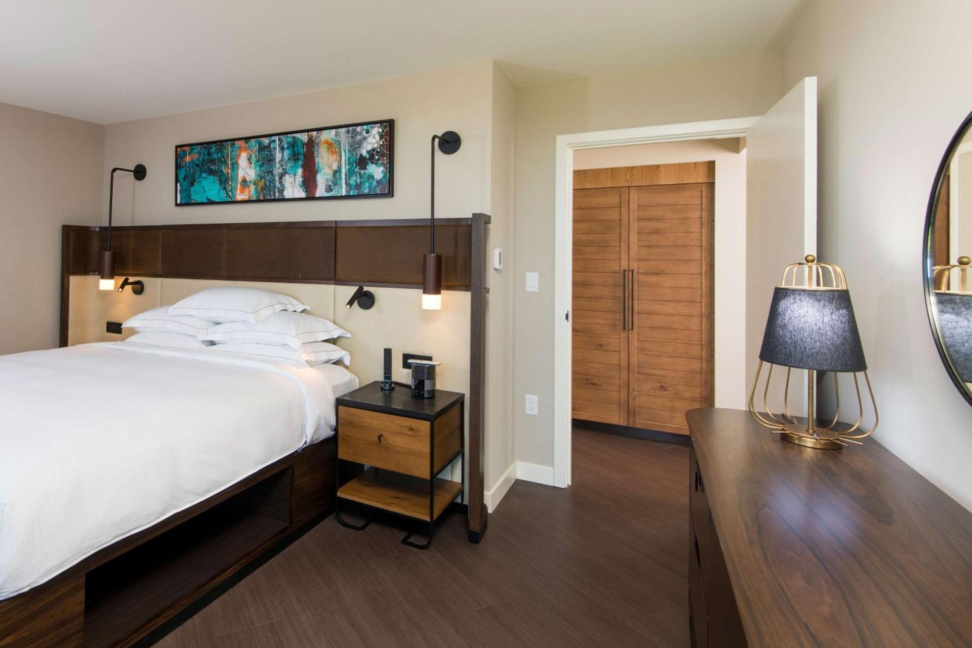 Hilton Grand Vacations Club Ocean Tower Waikoloa Village Exteriör bild