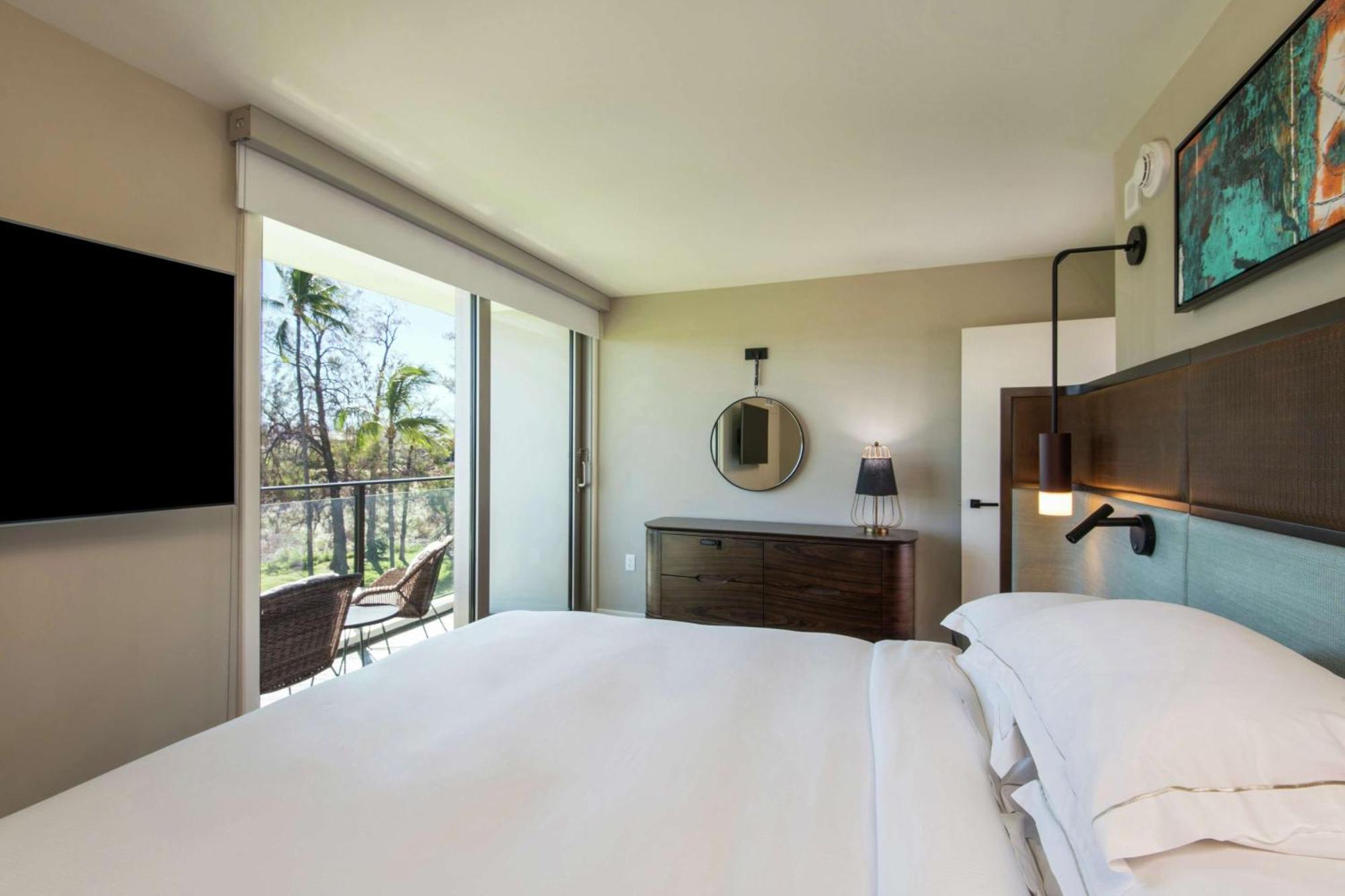 Hilton Grand Vacations Club Ocean Tower Waikoloa Village Exteriör bild