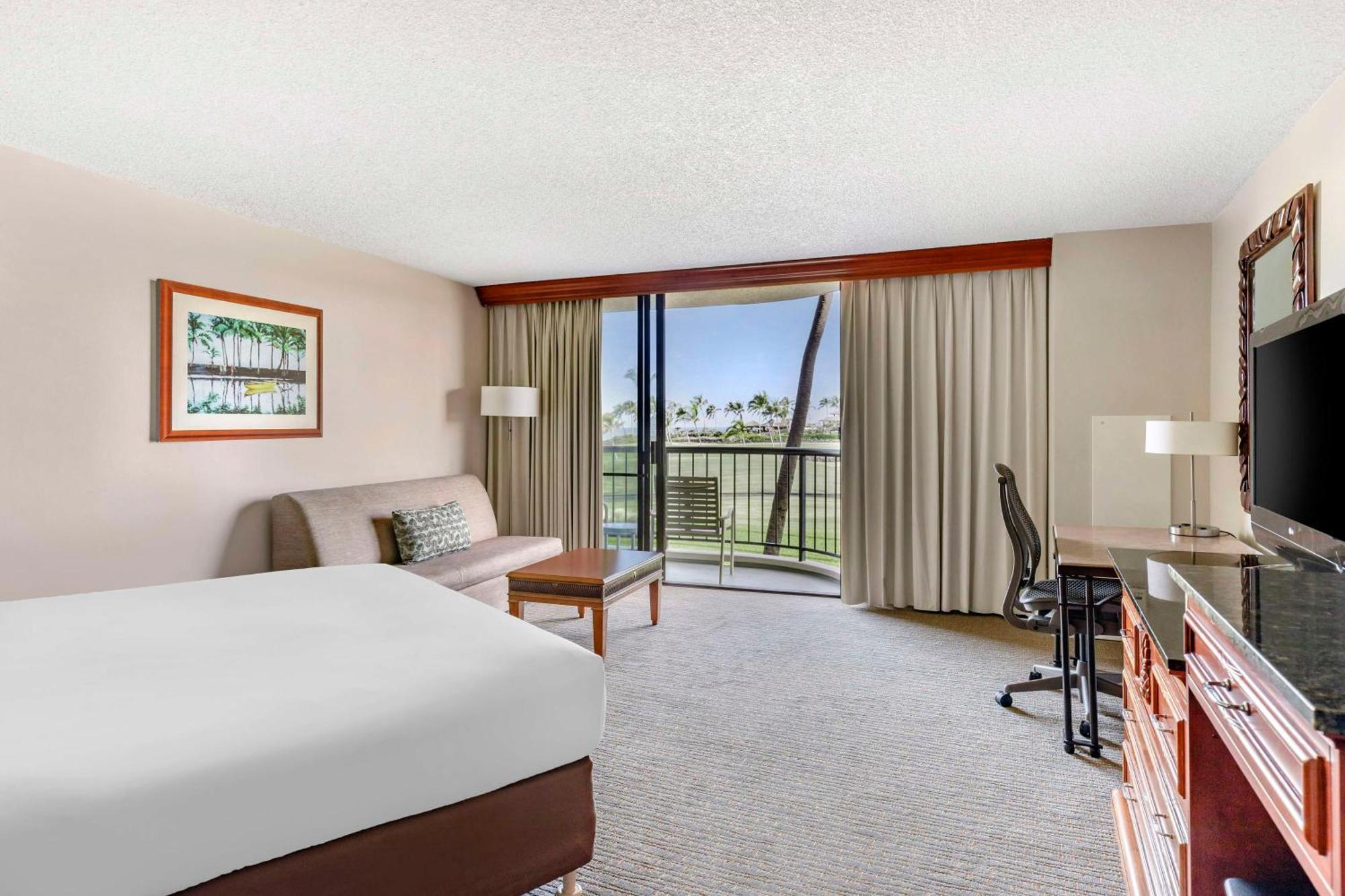 Hilton Grand Vacations Club Ocean Tower Waikoloa Village Exteriör bild
