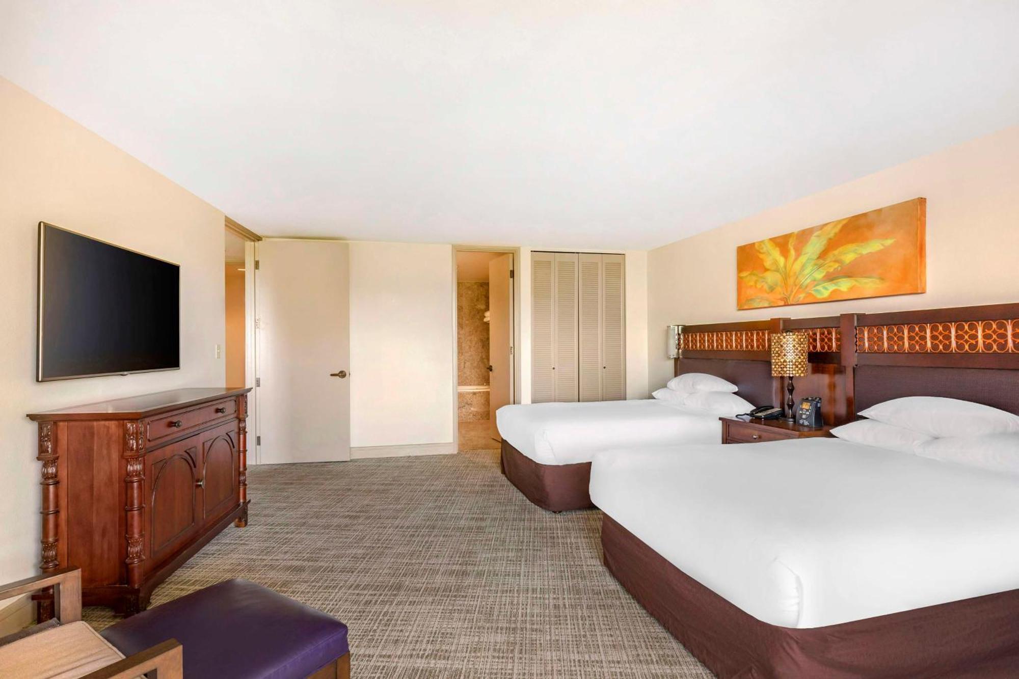 Hilton Grand Vacations Club Ocean Tower Waikoloa Village Exteriör bild