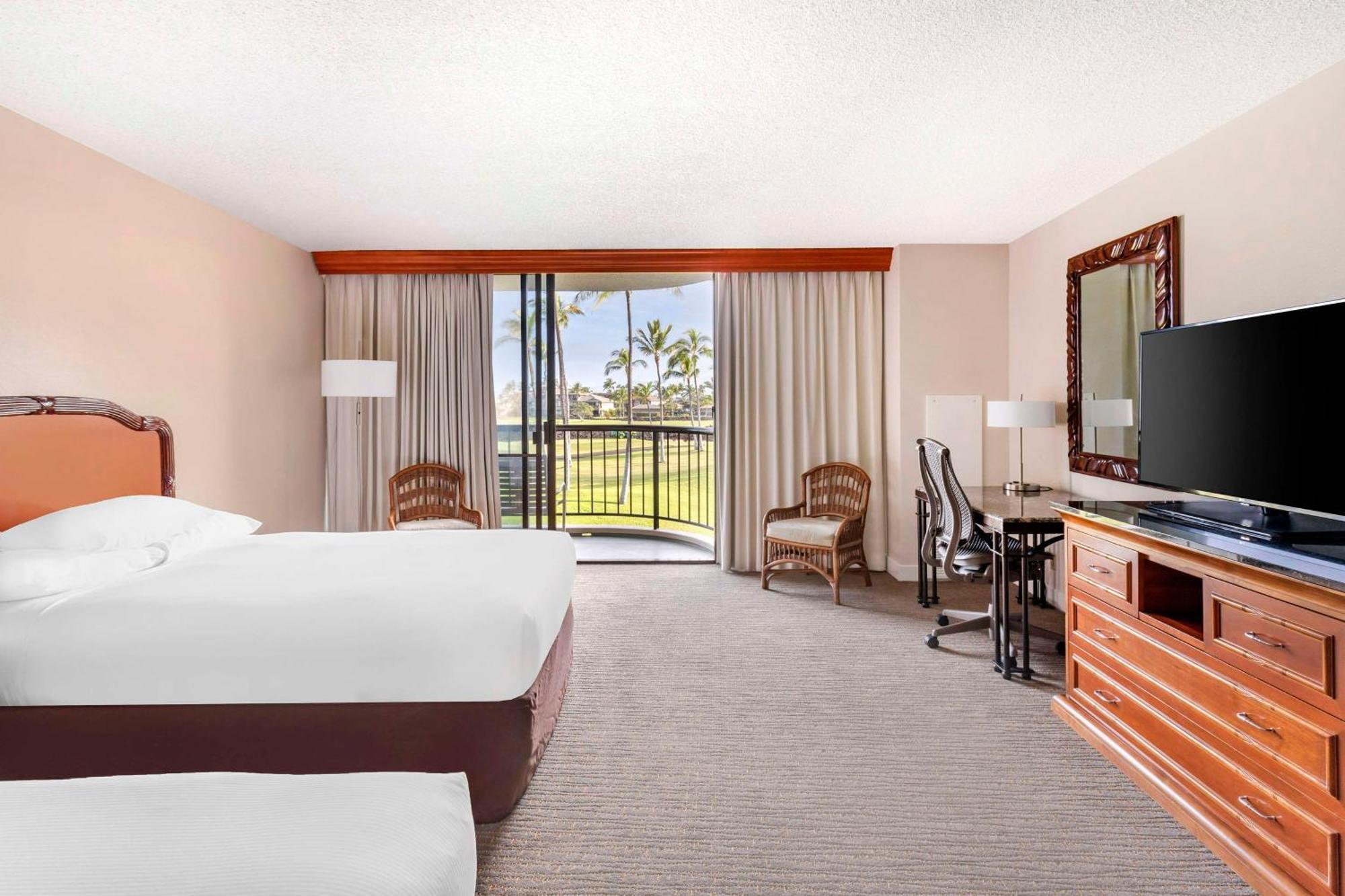 Hilton Grand Vacations Club Ocean Tower Waikoloa Village Exteriör bild