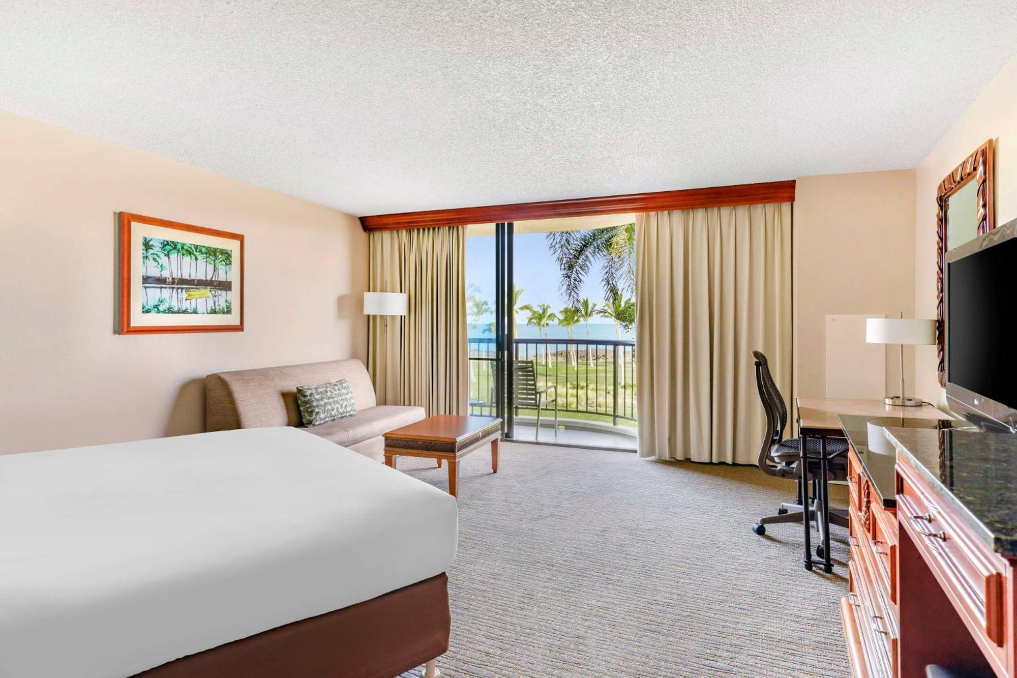 Hilton Grand Vacations Club Ocean Tower Waikoloa Village Exteriör bild
