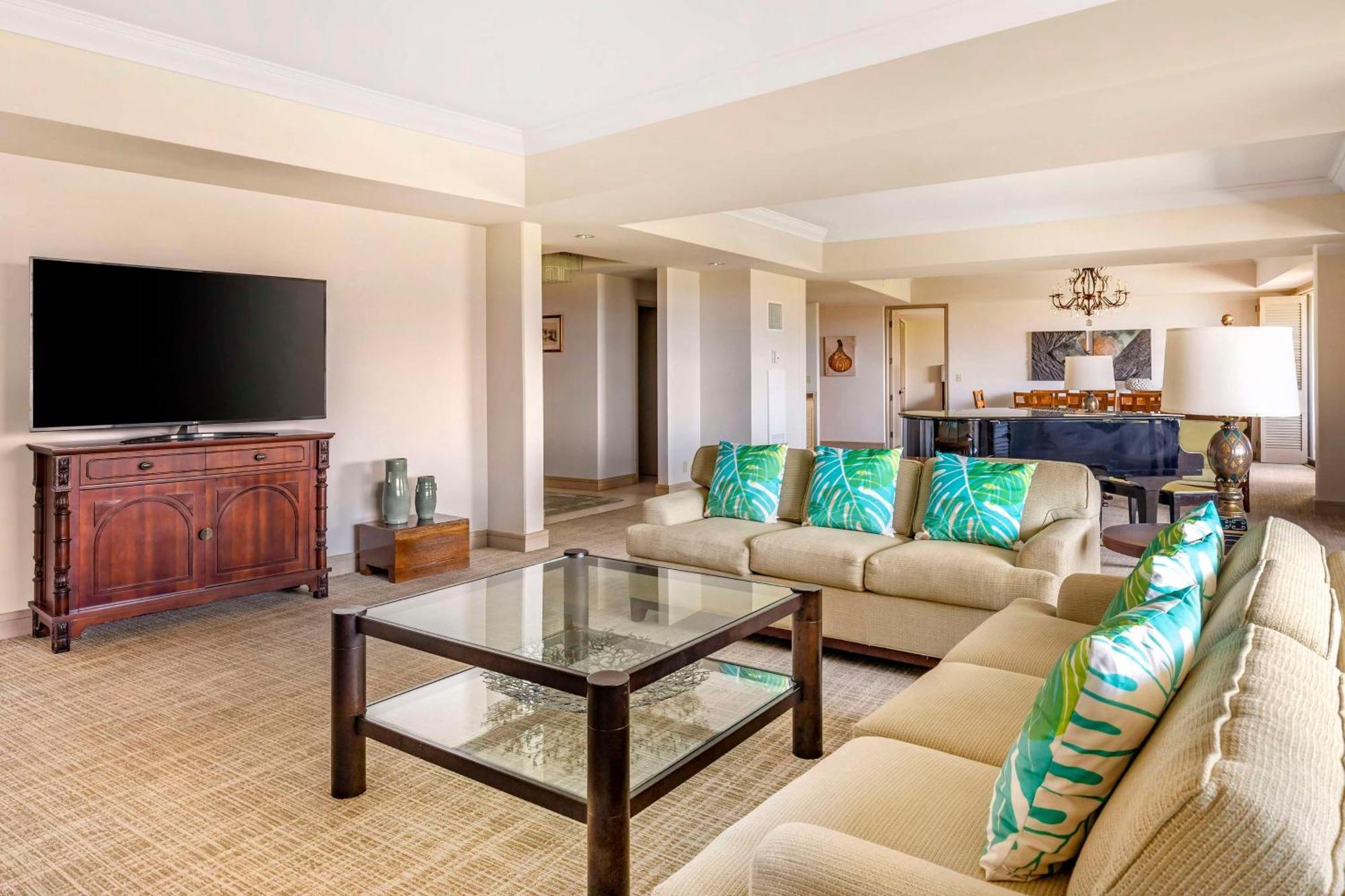 Hilton Grand Vacations Club Ocean Tower Waikoloa Village Exteriör bild